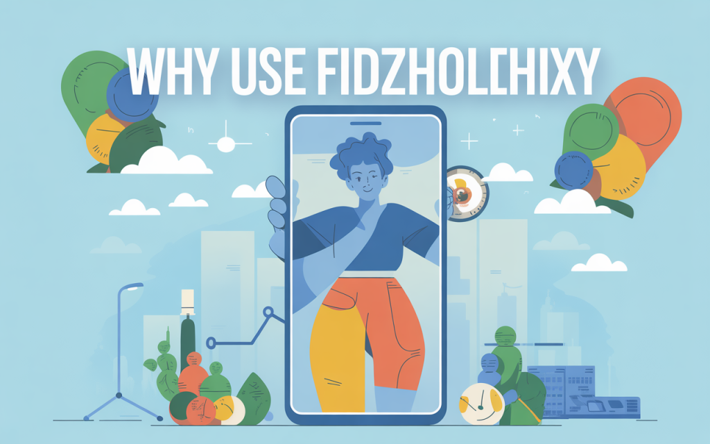 why use fidzholikohixy